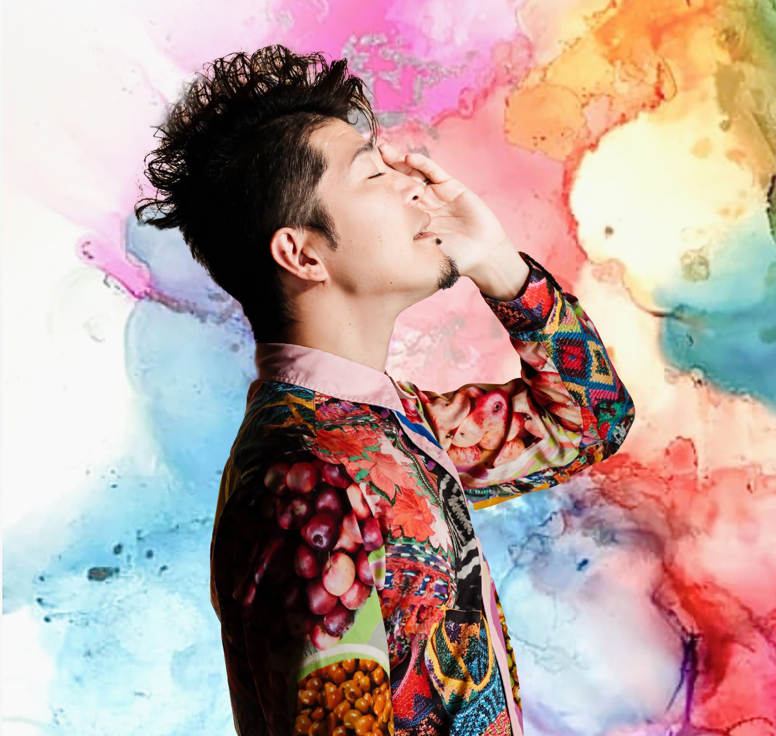 伊藤大輔Voice Solo20周年ツアー “neXvoX-ネクスヴォクス” | border